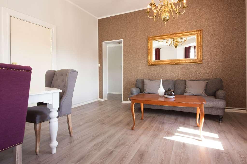 Home Hotel Grand Gjøvik Habitación foto