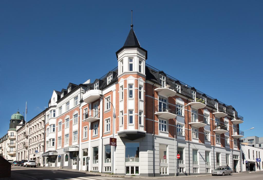 Home Hotel Grand Gjøvik Exterior foto